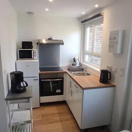 Maison Proche Et Centre Apartment Le Crotoy